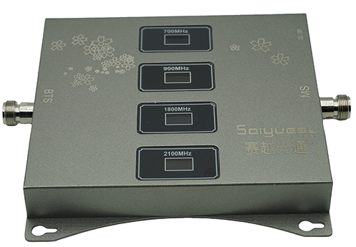  肃北四频手机信号接收器200㎡
