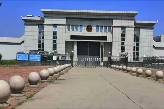  肃北某监狱数字手机信号屏蔽（信令级管控）案例