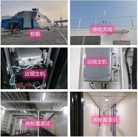  肃北海上游轮轮船渔船覆盖案例