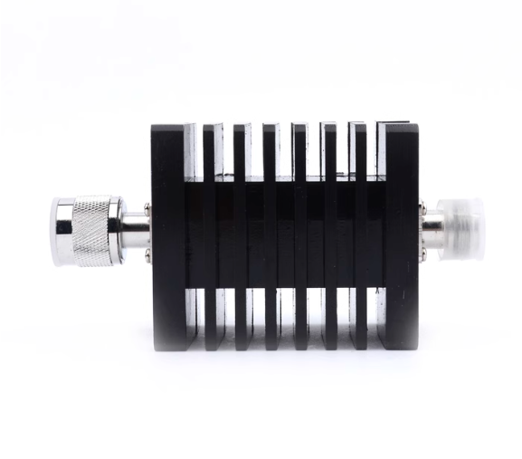  肃北腔体固定衰减器0-3G/0-4G  N型接口