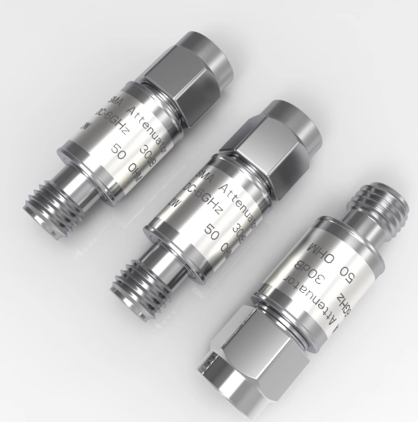  肃北小功率SMA固定衰减器0-3G/0-6G射频专用